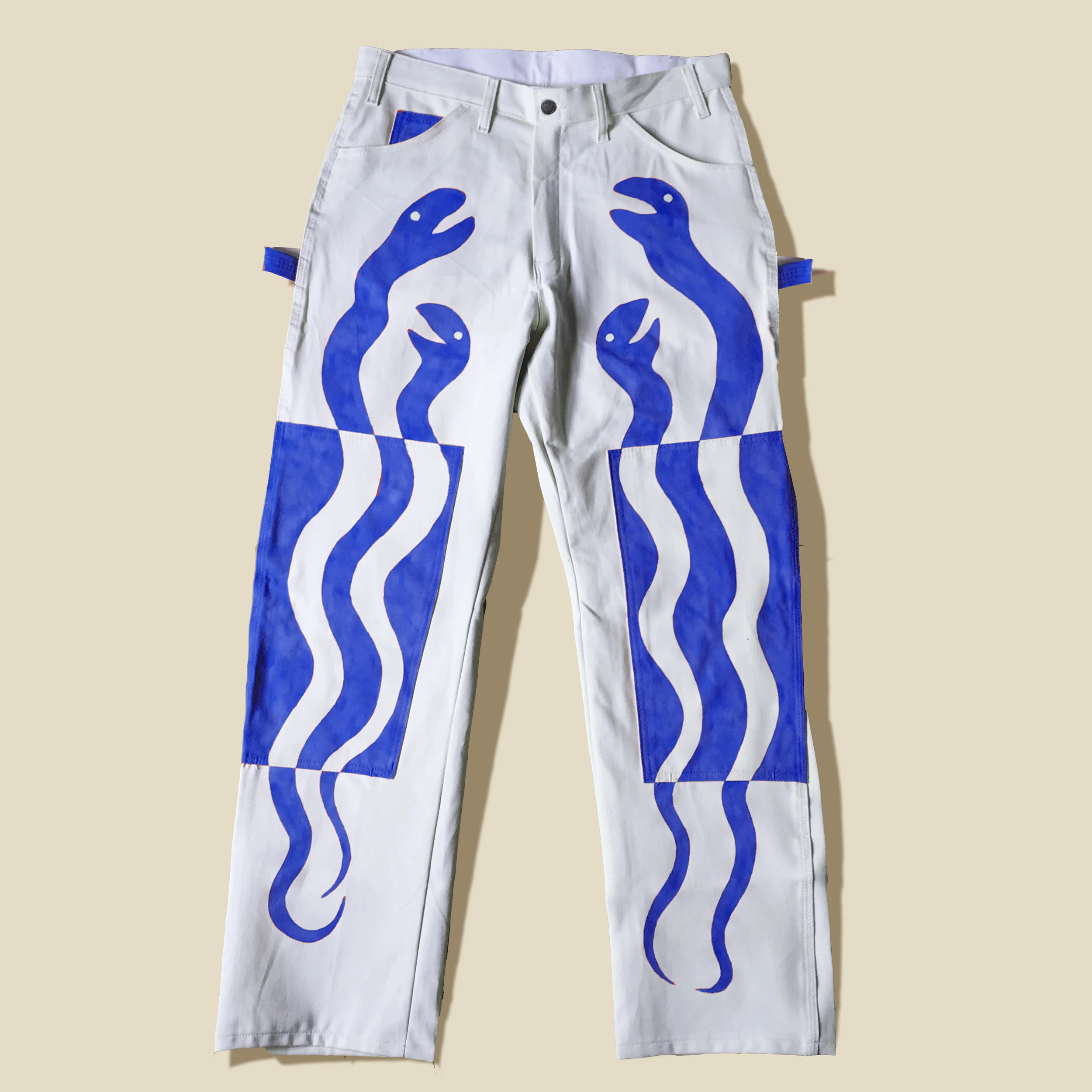 Snake Pants - MADE TO ORDER — EVERYDAYS